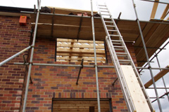 Boscreege multiple storey extension quotes