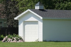Boscreege outbuilding construction costs