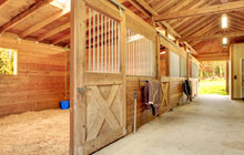 Boscreege stable construction leads